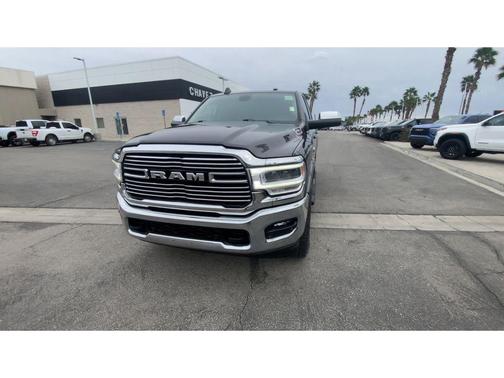 2021 RAM 2500 Laramie Crew Cab 4x4 6'4' Box