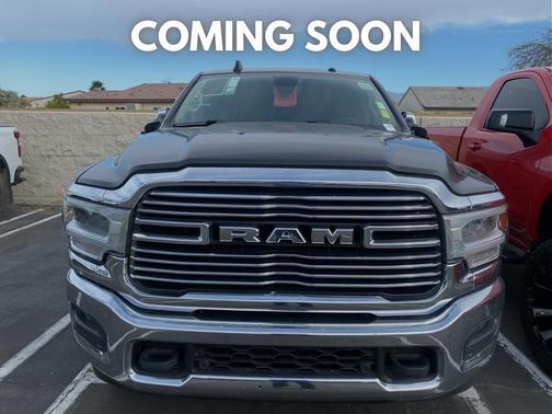 2021 RAM 2500 Laramie Crew Cab 4x4 6'4' Box