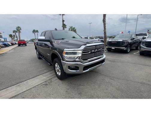 2021 RAM 2500 Laramie Crew Cab 4x4 6'4' Box