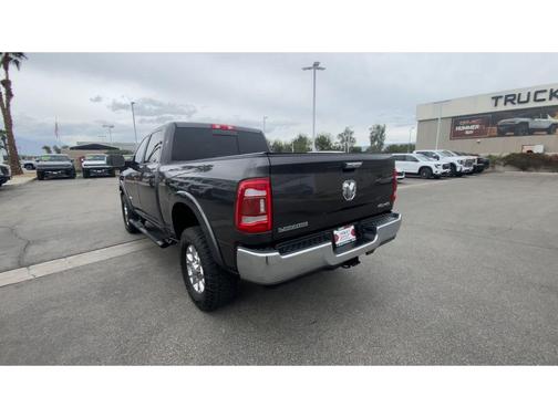 2021 RAM 2500 Laramie Crew Cab 4x4 6'4' Box