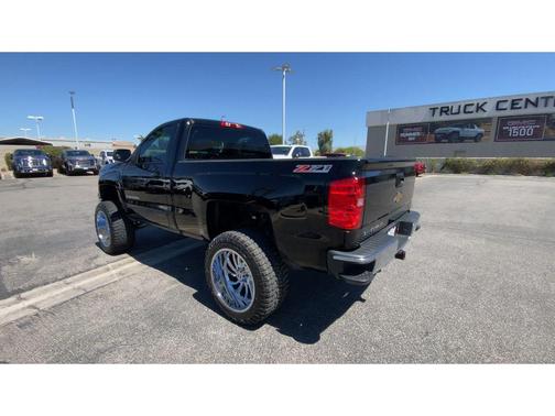 2015 Chevrolet Silverado 1500 2LT