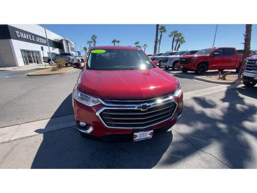 2021 Chevrolet Traverse LT Cloth
