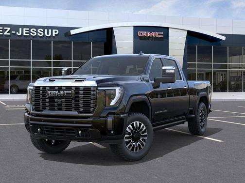 2026 GMC Sierra 2500 Denali Ultimate