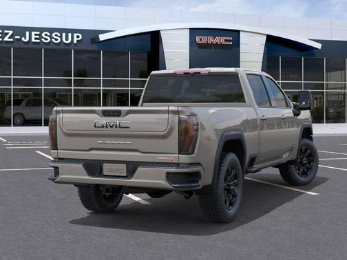 Coastal Dune 2026 GMC Sierra 2500 AT4