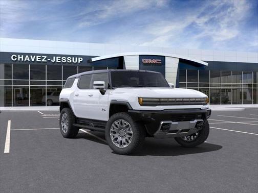 2025 GMC HUMMER EV SUV 3X
