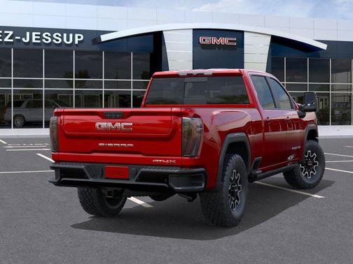 2026 GMC Sierra 2500 AT4