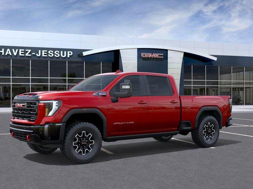 2026 GMC Sierra 2500 AT4