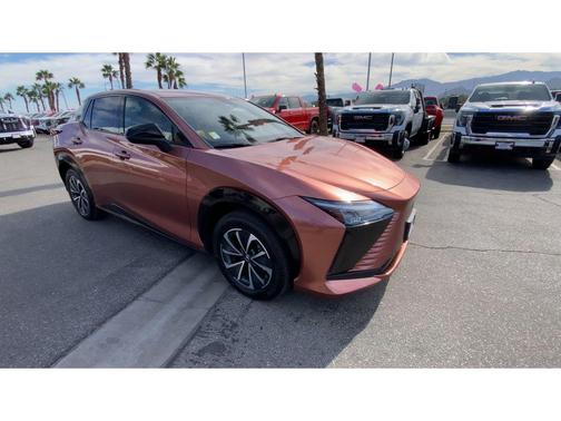 2024 Lexus RZ 300e Premium