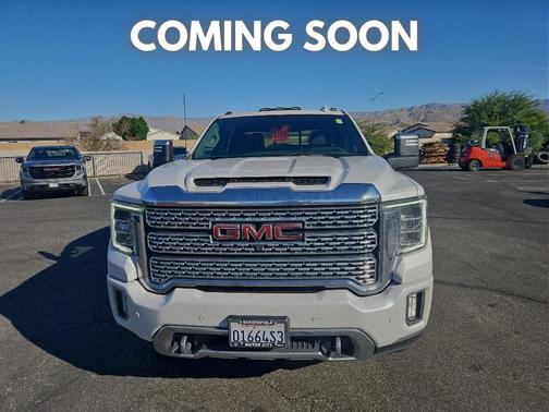 2023 GMC Sierra 3500 Denali