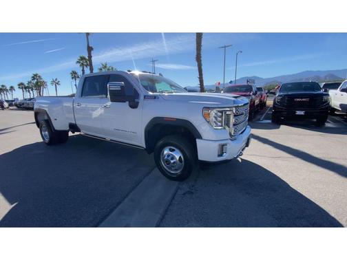 2023 GMC Sierra 3500 Denali