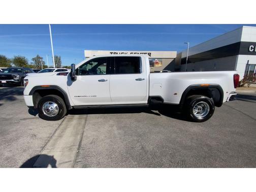 2023 GMC Sierra 3500 Denali
