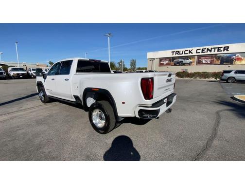 2023 GMC Sierra 3500 Denali