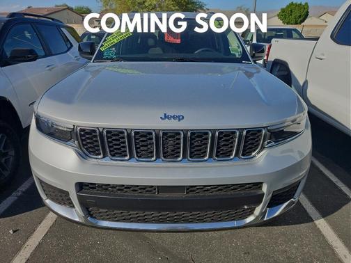 2023 Jeep Grand Cherokee L Laredo
