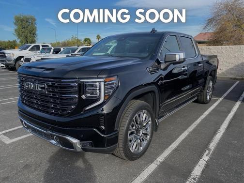 2025 GMC Sierra 1500 Denali Ultimate