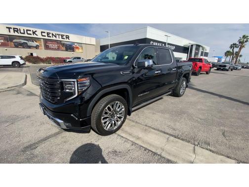 2025 GMC Sierra 1500 Denali Ultimate