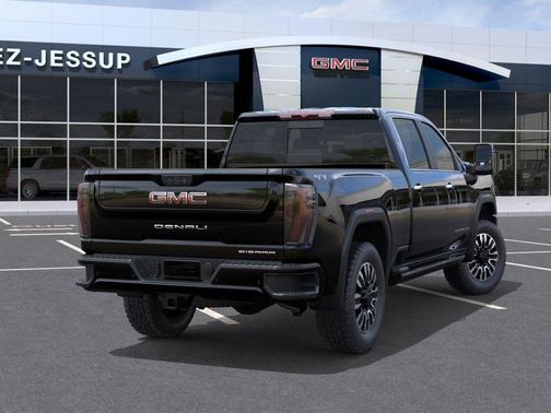 Onyx Black 2026 GMC Sierra 2500 Denali Ultimate
