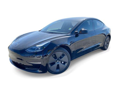 2023 Tesla Model 3 Standard Range