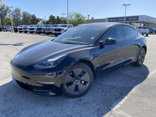 2023 Tesla Model 3 Standard Range