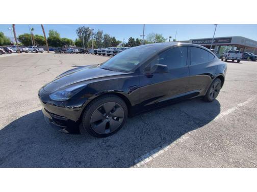 2023 Tesla Model 3 Standard Range
