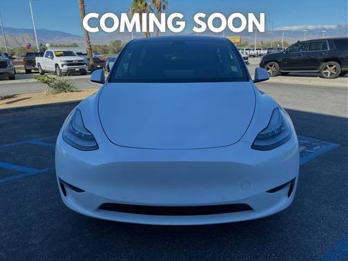 2020 Tesla Model Y Long Range Dual Motor All-Wheel Drive