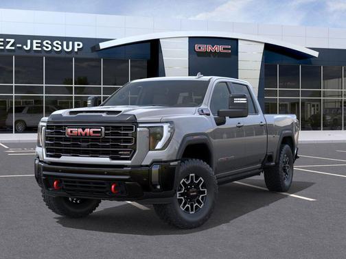 2026 GMC Sierra 2500 AT4
