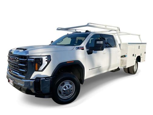 2026 GMC Sierra 3500 SLE