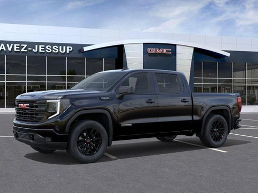 ONYX BLK 2026 GMC Sierra 1500 Elevation