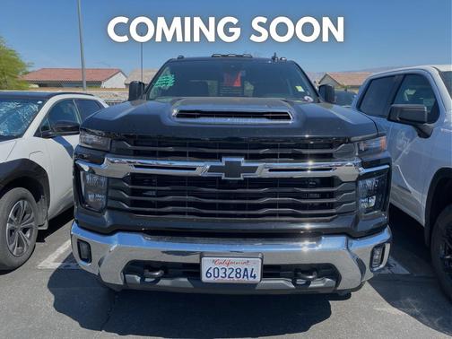 2024 Chevrolet Silverado 2500 LT