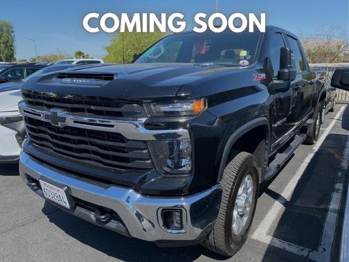 2024 Chevrolet Silverado 2500 LT