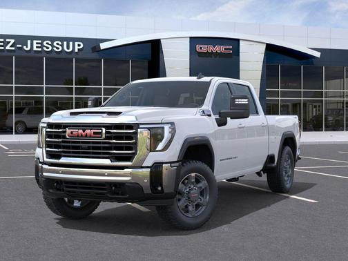2026 GMC Sierra 2500 SLE