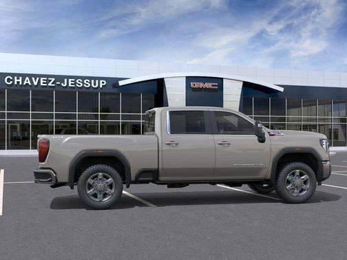 2026 GMC Sierra 2500 SLE