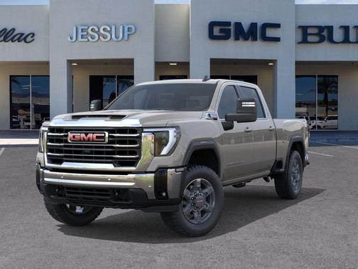 2026 GMC Sierra 2500 SLE