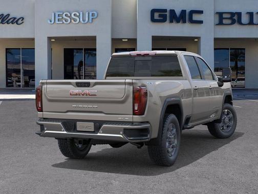 2026 GMC Sierra 2500 SLE