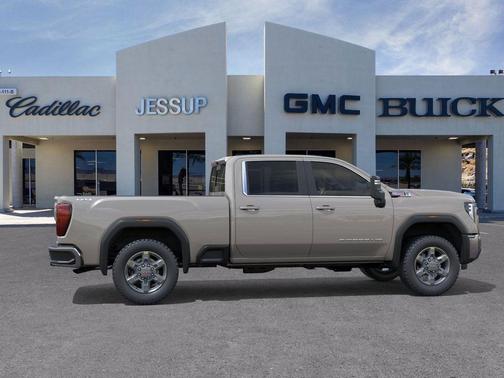 2026 GMC Sierra 2500 SLE