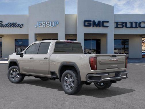 2026 GMC Sierra 2500 SLE