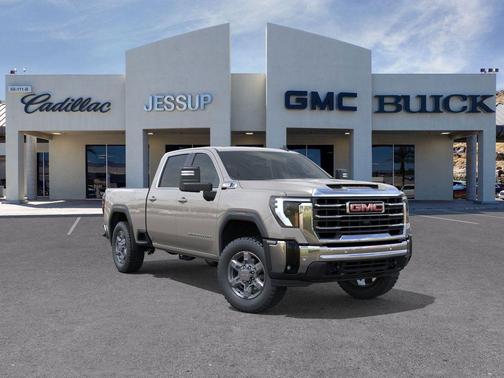 2026 GMC Sierra 2500 SLE