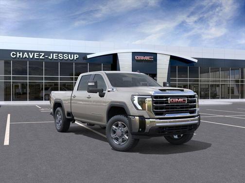 2026 GMC Sierra 2500 SLE