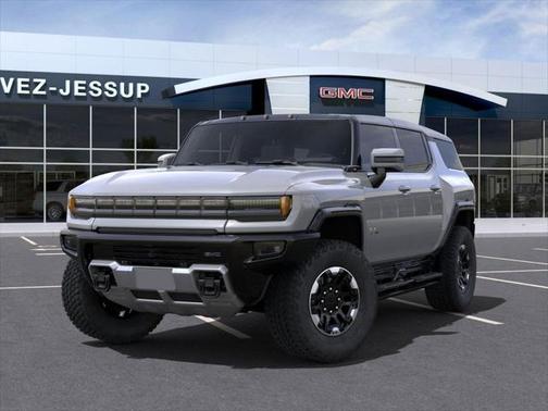2025 GMC HUMMER EV SUV 3X