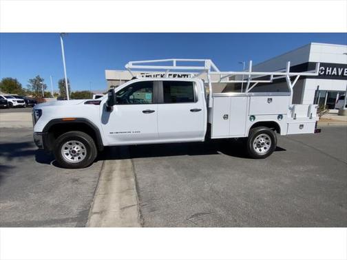 2025 GMC Sierra 3500 Base