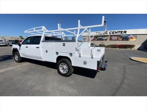2025 GMC Sierra 3500 Base
