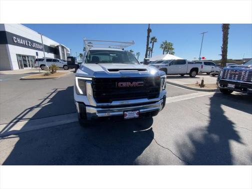 2025 GMC Sierra 3500 Base