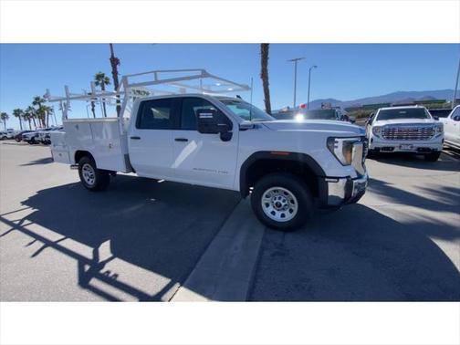 2025 GMC Sierra 3500 Base