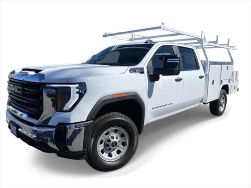 2025 GMC Sierra 3500 Base