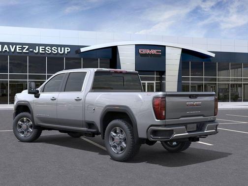 2026 GMC Sierra 2500 SLE