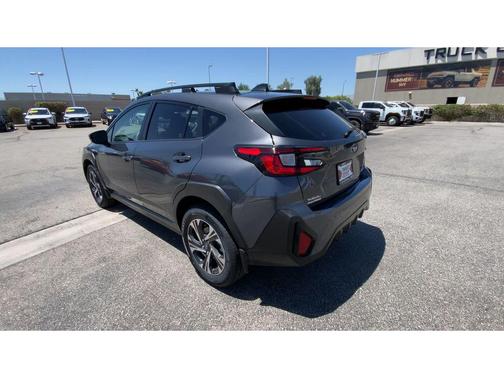 Magnetite Gray Metallic 2024 Subaru Crosstrek Premium