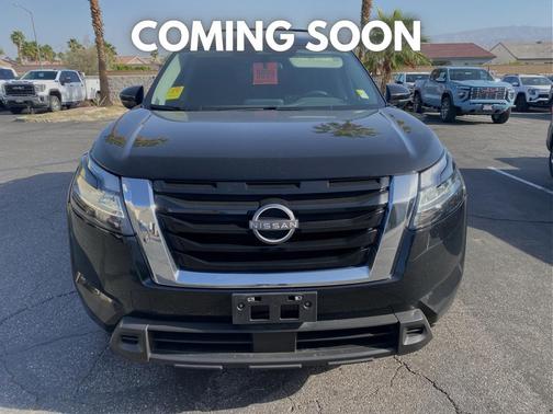 2022 Nissan Pathfinder SV 2WD