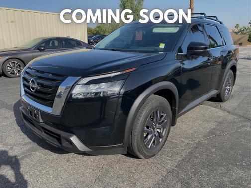 2022 Nissan Pathfinder SV 2WD