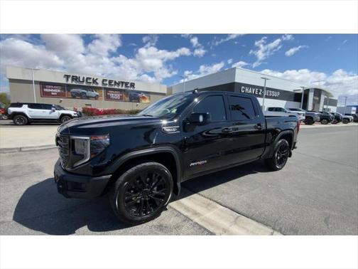 2023 GMC Sierra 1500 AT4X