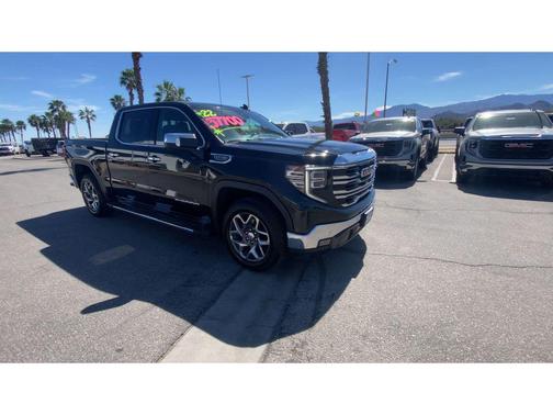 2022 GMC Sierra 1500 SLT