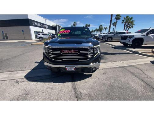 2022 GMC Sierra 1500 SLT